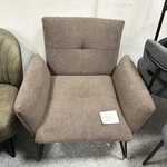 Fauteuil Matthy Bruin